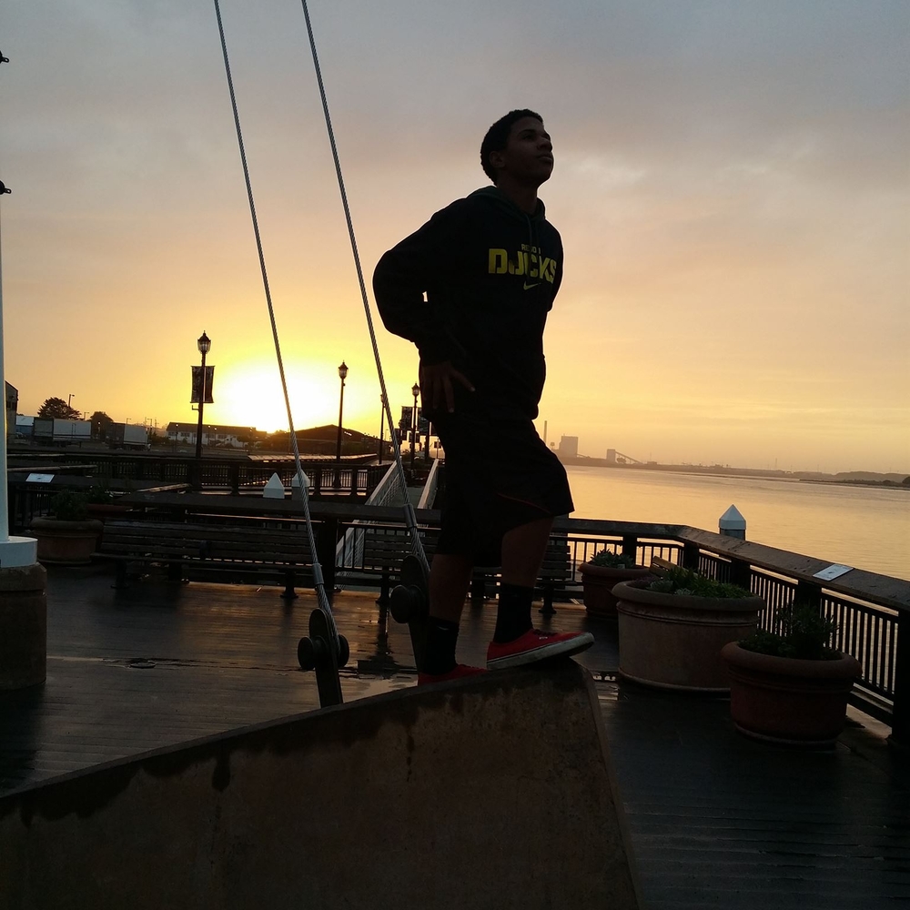 Meet your Posher, Joshua